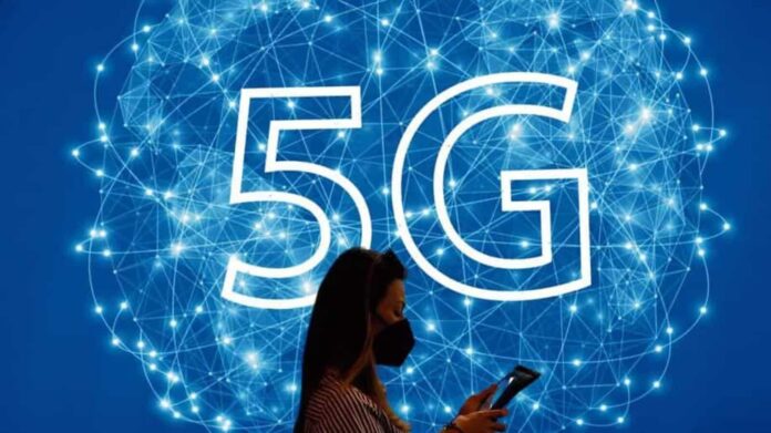 5G Start from This day