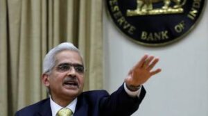 RBI Governor at MPC meet