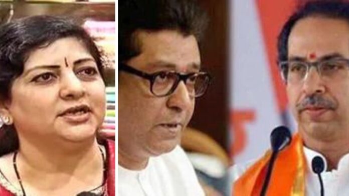 sharmila-thackeray-raj-thackeray-uddhav-thackeray