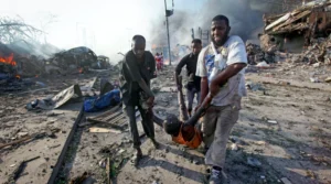  Somalia Terror Attack